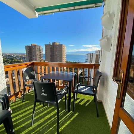 Apartamento Vista Al Mar Dehesa De Dehesa De Campoamor Buitenkant foto
