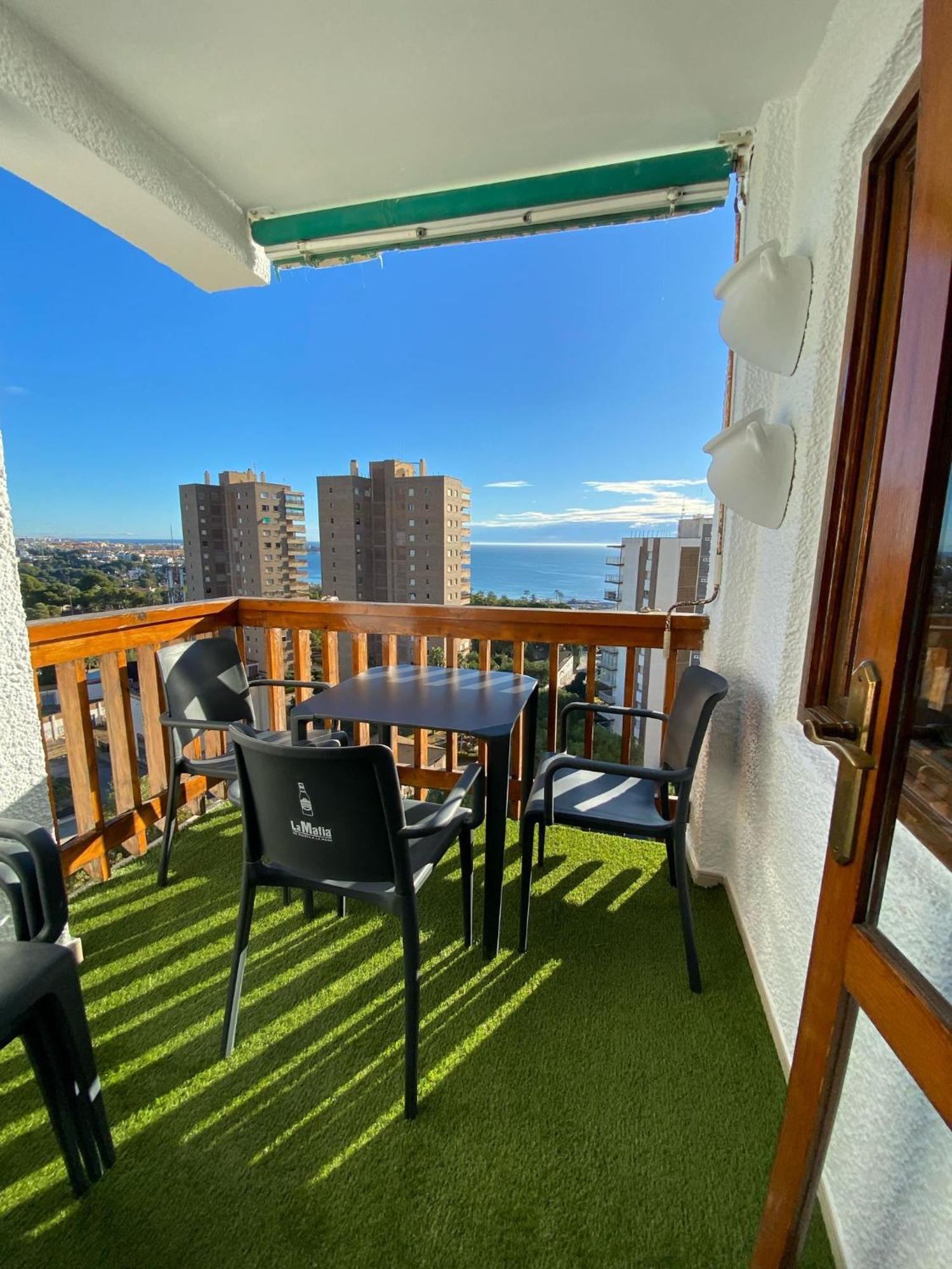 Apartamento Vista Al Mar Dehesa De Dehesa De Campoamor Buitenkant foto