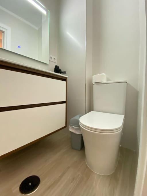 Apartamento Vista Al Mar Dehesa De Dehesa De Campoamor Buitenkant foto