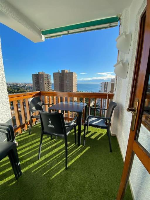 Apartamento Vista Al Mar Dehesa De Dehesa De Campoamor Buitenkant foto