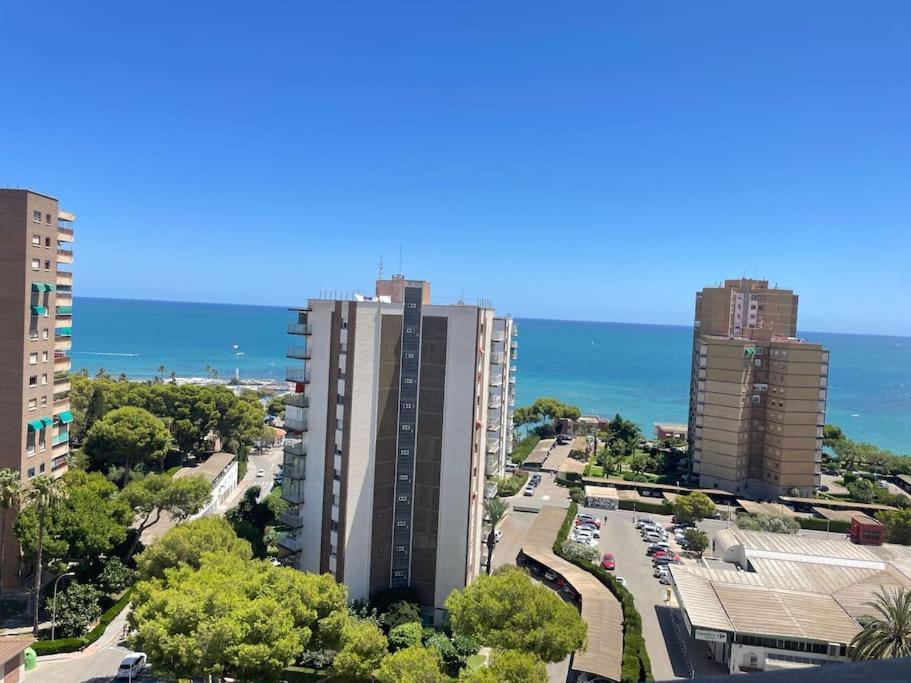 Apartamento Vista Al Mar Dehesa De Dehesa De Campoamor Buitenkant foto